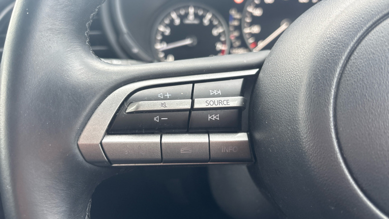 Mazda Cx-30 2.0 Skyactiv-G MHEV SE-L Lux 5dr Petrol Hatchback